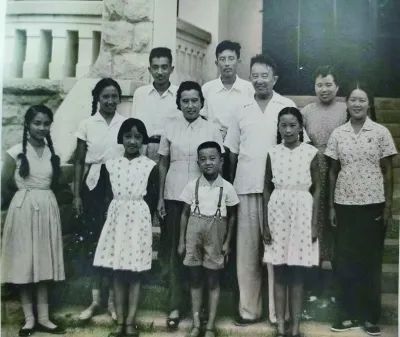 紅色家風親人講述〡開國大將羅瑞卿之子羅箭：父親教導我們要有一顆為國奉獻之心