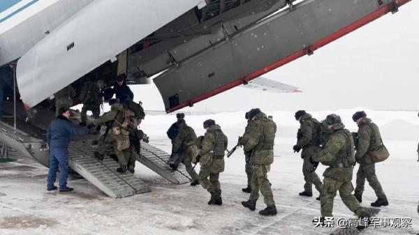 鄰國發出紅色預警！俄軍牛刀殺雞：出動第45旅和SSO反恐王牌部隊