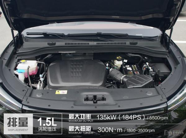 10萬家用SUV又迎生力軍 思皓QX競爭力分析