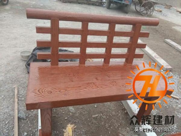 眾輝建材：富有韻味的水泥仿木產品，讓心遠離喧囂，迴歸自然