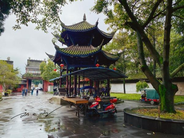 四川德陽這座“中國德孝城”,作為孝文化發源地,讓遊客深有感觸 四川德陽這座“中國德孝城”,作為孝文化發源地,讓遊客深有感觸