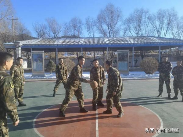 軍營元宵別樣“圓”