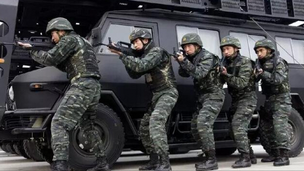 我國境內竟有外國軍隊？賴在北京47年之久，究竟是何背景弄不走？