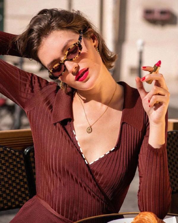 各個臉型不能碰的單品，臉大臉寬都有救