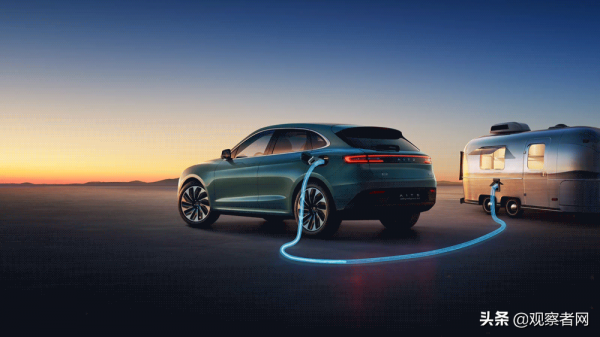 華為DriveONE加持，打造“強動力”“超舒適”全新AITO