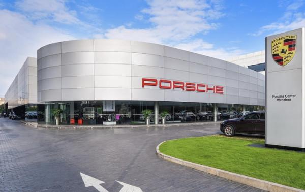 保時捷2021年銷量公佈 中國連續七年成全球最大單一市場