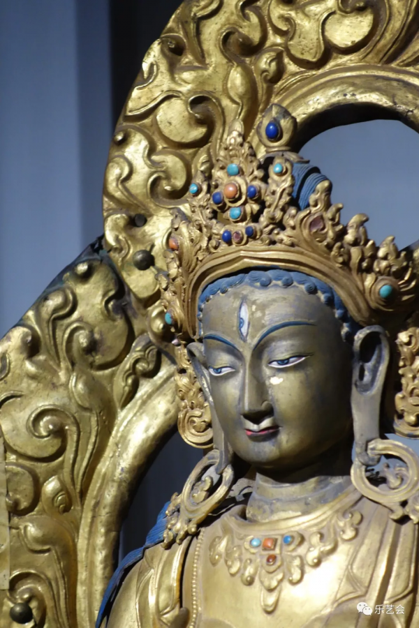 南博《走近佛前》清宮金銅佛像巡禮中篇：無極齋分享