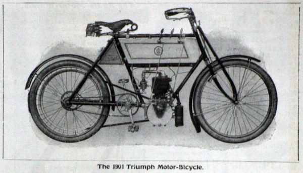 跨世紀的重逢，凱旋找回1901年第一臺原型車