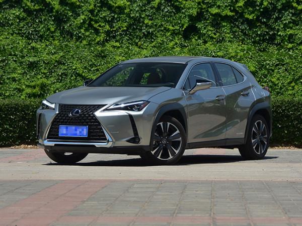 傳承豪車基因 廣汽豐田C-HR雙擎對比雷克薩斯UX混動版 傳承豪車基因 廣汽豐田C-HR雙擎對比雷克薩斯UX混動版