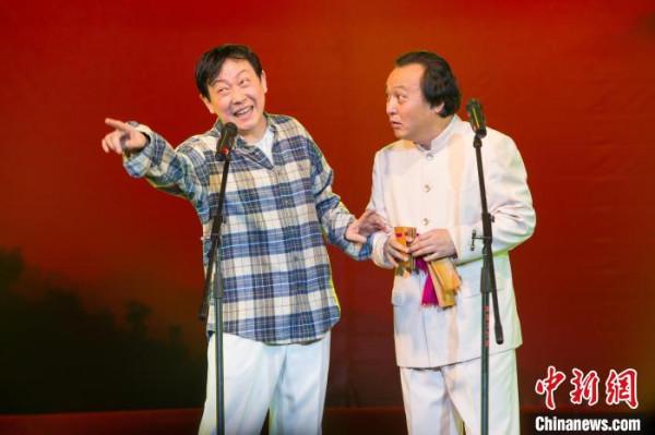 大同數來寶:從市井走向世界的曲藝 大同數來寶:從市井走向世界的曲藝