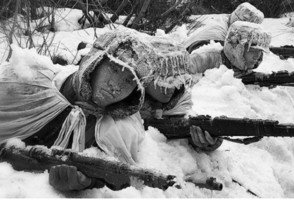 中美都不願再提及的長津湖戰役:中國是不願回憶,美國是不敢回憶 中美都不願再提及的長津湖戰役:中國是不願回憶,美國是不敢回憶