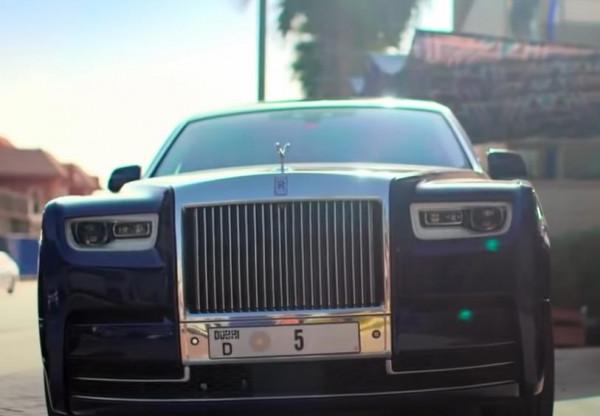 200萬買輛車，6000萬買塊車牌！壕無人性的迪拜又讓大開眼界了