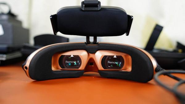 漫聊頭戴影院，清晰and輕量—一站式解決，GOOVIS酷睿視雙機體驗