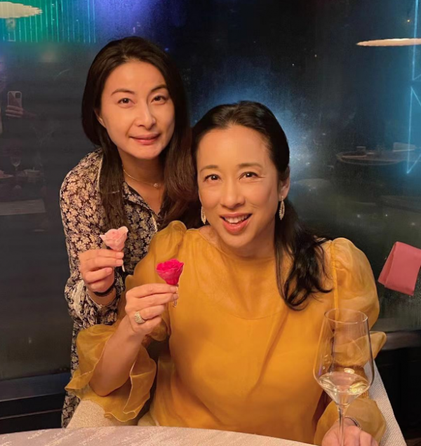 人前有粉絲寵愛,人後有婆婆疼愛,這6對明星婆媳,關係太好 人前有粉絲寵愛,人後有婆婆疼愛,這6對明星婆媳,關係太好