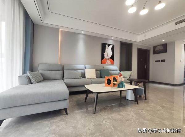 「現代簡約」用高階灰來打造現代化品質生活