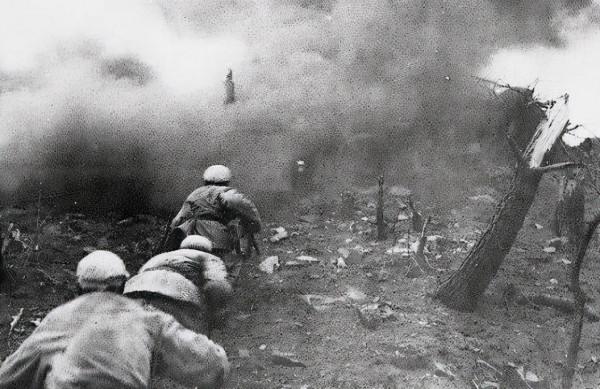 龍源裡戰鬥,美軍記載韓軍被全殲,韓國記載美國倖存官兵不到20% 龍源裡戰鬥,美軍記載韓軍被全殲,韓國記載美國倖存官兵不到20%