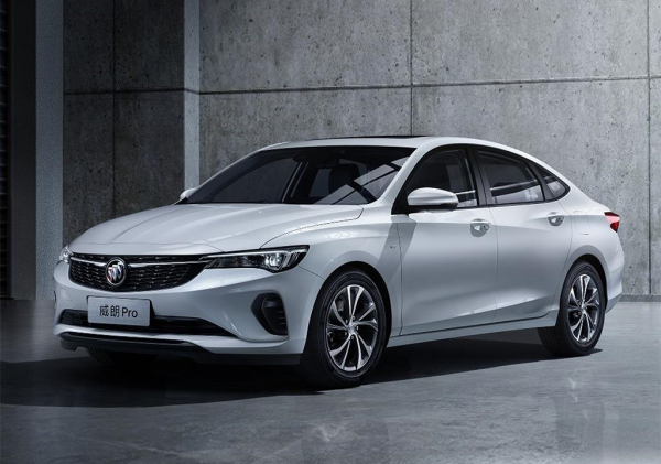 別克威朗Pro配置解讀，升級四缸發動機，零百加速7&period;7秒，實力如何