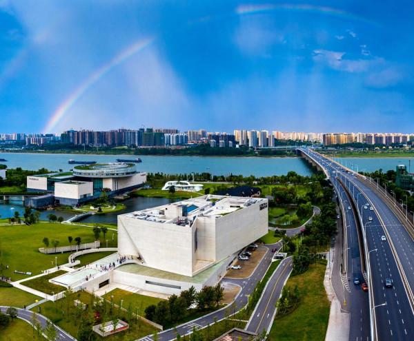 「東亞文化之都」長沙:千年湘楚源,英傑輩出地 「東亞文化之都」長沙:千年湘楚源,英傑輩出地