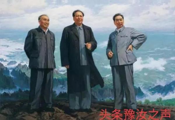 25幅毛主席精品畫作欣賞(一) 25幅毛主席精品畫作欣賞(一)