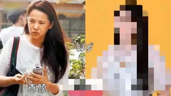 歲月不饒人,50多歲女明星素顏照片,你認識幾個 歲月不饒人,50多歲女明星素顏照片,你認識幾個