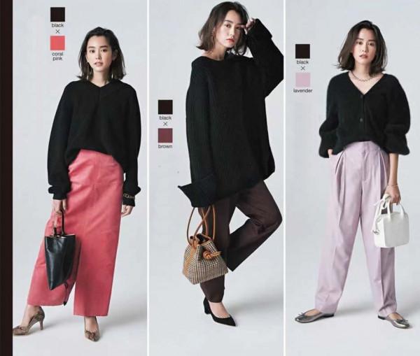 穿“米色毛衣”時,如何顯膚白?3類優雅色穿搭乾貨,秋冬最愛啊 穿“米色毛衣”時,如何顯膚白?3類優雅色穿搭乾貨,秋冬最愛啊