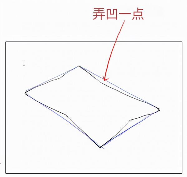 動漫枕頭怎麼畫？教你枕頭靠枕線稿的畫法教程