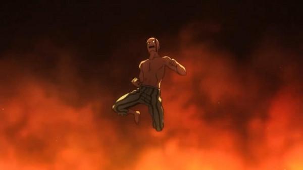 盤點一拳超人爭議頗多角色或事件，龍捲穿了胖次，埼玉是不是怪人