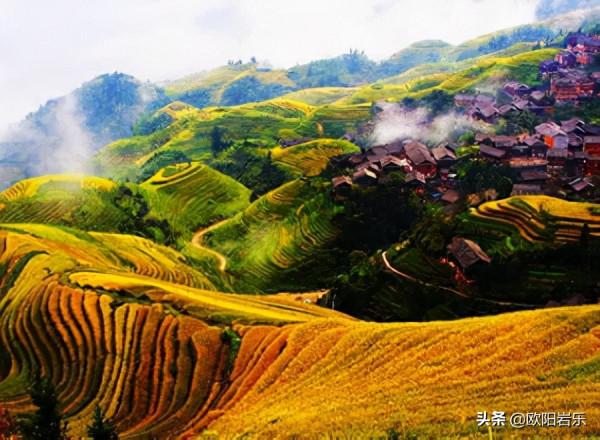 美到勾魂!10月的中國,這9個地方秋光乍洩,你應該在場啊 美到勾魂!10月的中國,這9個地方秋光乍洩,你應該在場啊