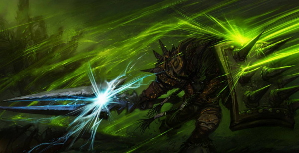 魔獸世界懷舊服：測試了下發條戰士觸發牧師精神分流