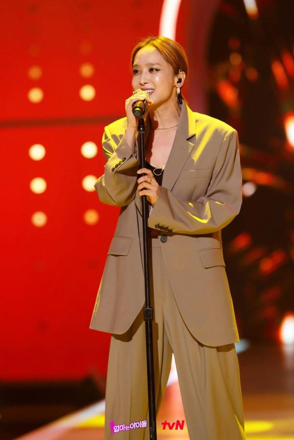 媽媽偶像再出道 嘉熙眼神表情超殺