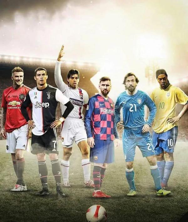 誰是任意球之王？12位打進任意球最多的球員，梅西C羅未進前十