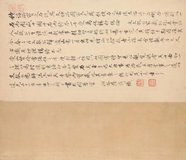 這幅明代的奇石繪畫何以成為拍賣最貴的古代書畫作品? 這幅明代的奇石繪畫何以成為拍賣最貴的古代書畫作品?