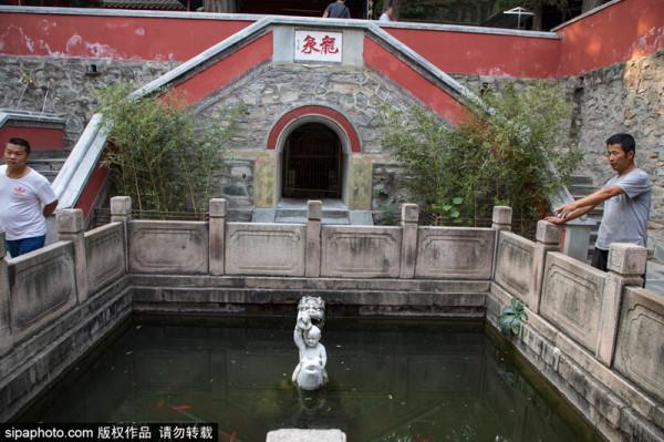 第五批國家級非遺代表性專案:八大處傳說 第五批國家級非遺代表性專案:八大處傳說