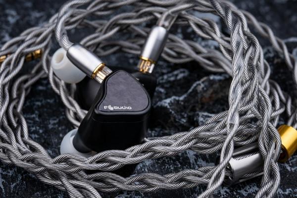 一根非常潤FI的純銀線丨自帶雙針遮蔽的ddHIFI Nyx