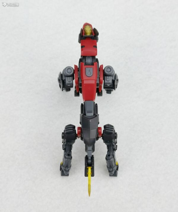 78官測：Number-57 影狼 SHADOW WOLF