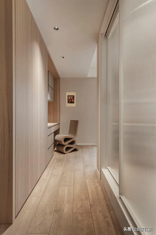 老房翻新，打造150㎡的溫潤居所