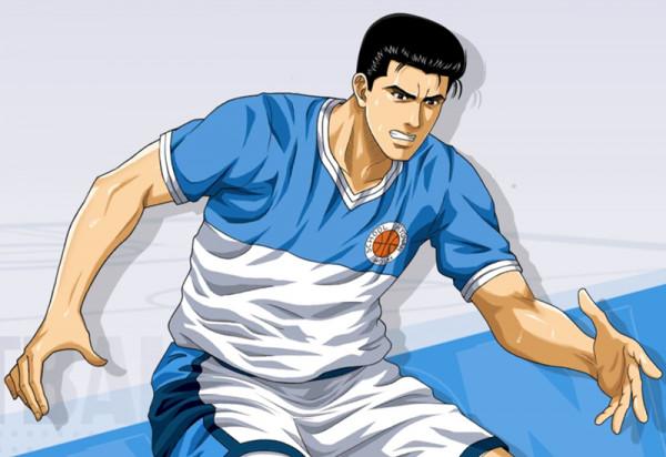 《灌籃高手》手遊：有人玩起來賊猛，有人玩起來拉胯的球員