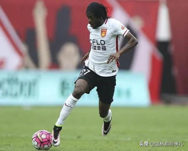 前往中國踢球毀了職業生涯?英媒盤點效力中超的五大墮落球星 前往中國踢球毀了職業生涯?英媒盤點效力中超的五大墮落球星