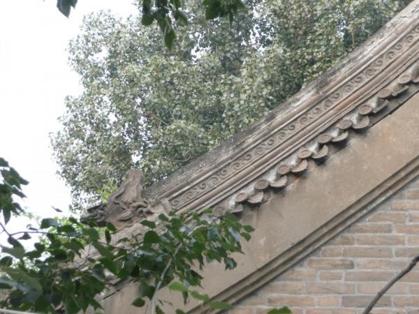 說昌平 之 西沙屯藥王廟