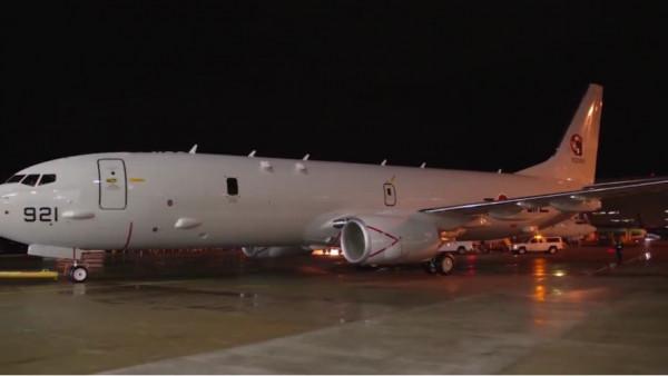 韓海軍P-8K波塞冬首次公開，今年將陸續引進海上巡邏機，波音製造