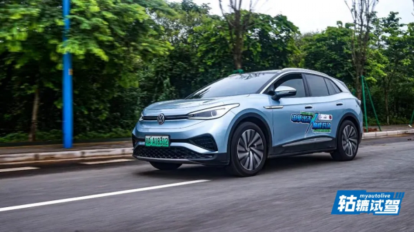 一次評測5款熱門純電動車！大眾ID.4 X、小鵬P7、極星2等誰贏了？