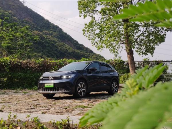 試駕｜一汽大眾ID.4 CROZZ：沒有硬傷，但有妥協