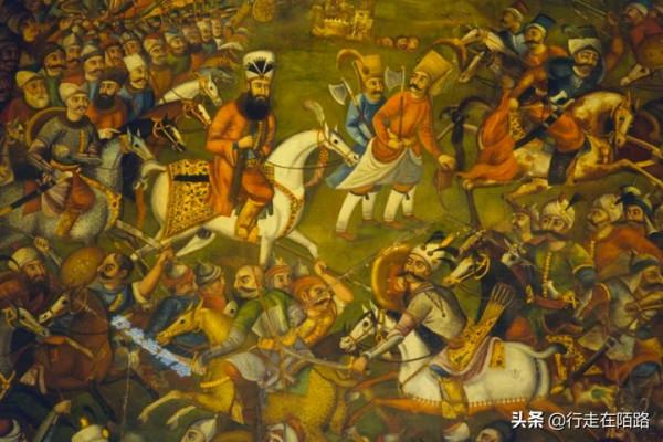 中東為什麼這麼亂？兩大文明的發源地，同一祖先卻水火不容