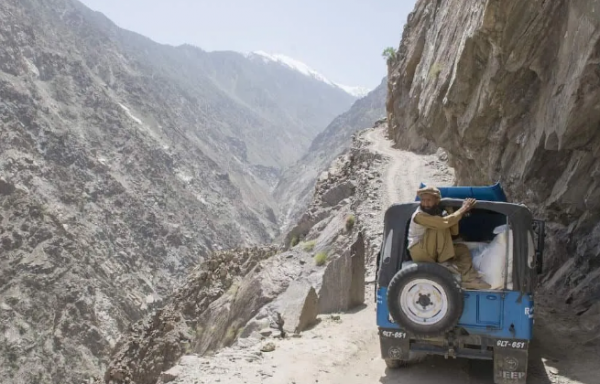 世界上最危險的10 條公路 世界上最危險的10 條公路