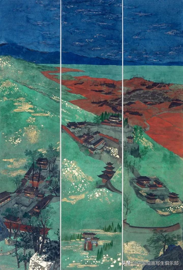 中國藝術家優秀作品精選(6) 中國藝術家優秀作品精選(6)