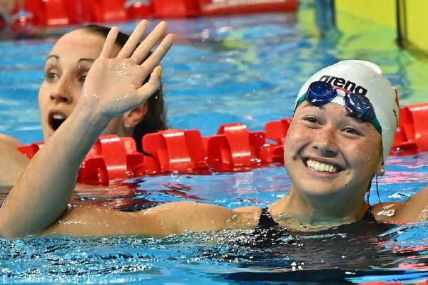 短池游泳世錦賽中國名將打破世界紀錄奪金,汪順無緣三連冠 短池游泳世錦賽中國名將打破世界紀錄奪金,汪順無緣三連冠