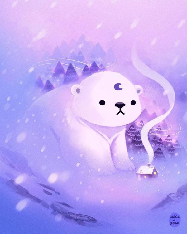 太治癒了！奇幻的童話世界~灑滿世界的溫柔，整個人都美好起來