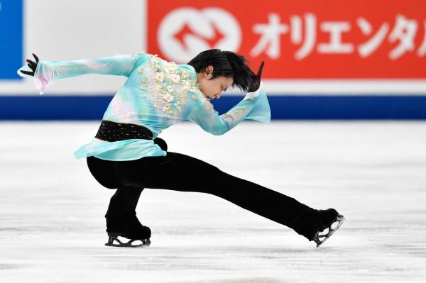 走近冬奧｜羽生結弦：將在北京實現“三連冠”並完成“真正的四周半”