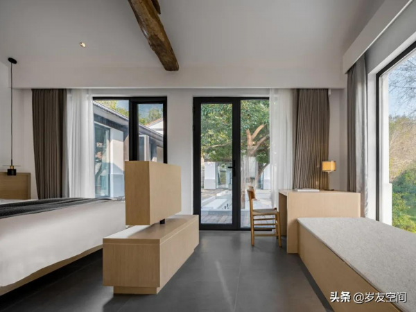 隱於山嵐的民宿 | 縵舍 · 山居