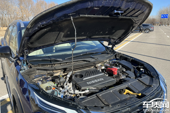 2021款東風日產奇駿日常實用性測試報告